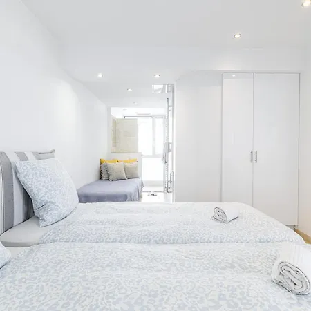 Skyline 2-bedroom Flat With Epic Views - Roi Chevalier * Antibes