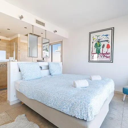 公寓 Skyline 2-bedroom Flat With Epic Views - Roi Chevalier